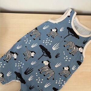 Winter Water Factory Tank Onesie